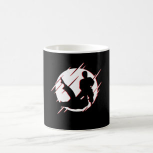 Caneca De Café Judo Sport
