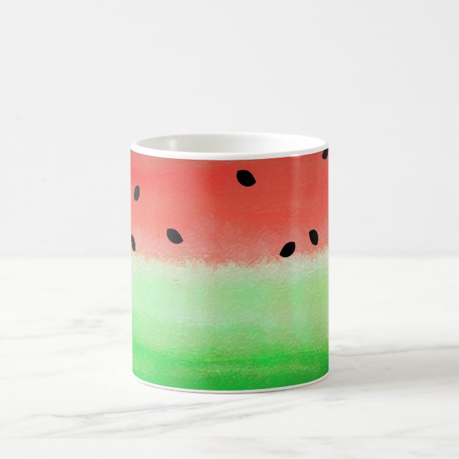 Caneca De Café Juicy Watermelon (Centro)