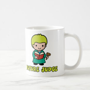 Caneca De Café Juiz