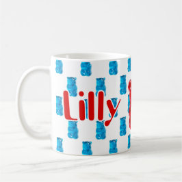 Caneca De Café Jujuba Geleia