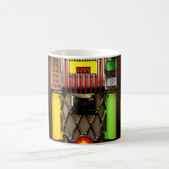 Caneca De Café Jukebox (Centro)