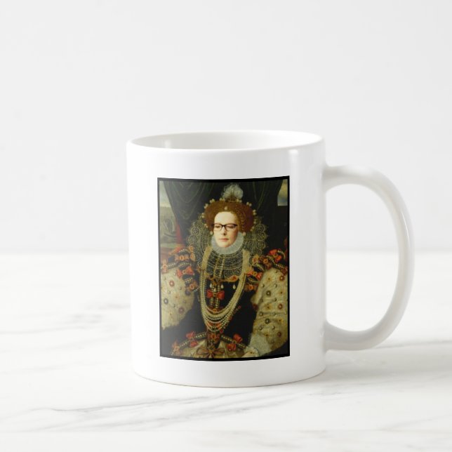 Caneca De Café Julia Gillard (Direita)