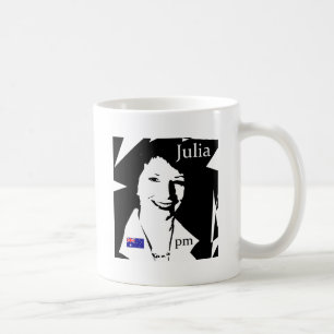 Caneca De Café Julia Gillard