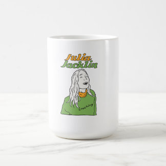 Caneca De Café Julia Jacklin