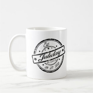 Caneca De Café Juliday - Julien Alfred Day