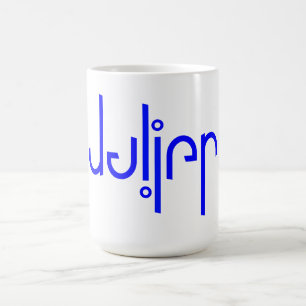 Caneca De Café Julien Mug