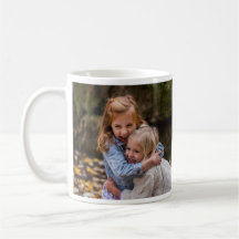 Jumbo Custom Photo Mug Jumbo Mug - Personalizado
