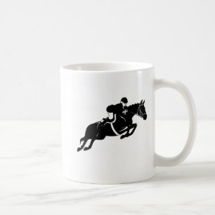 Caneca De Café Jumper Equestrian