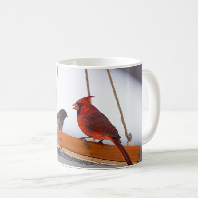 Caneca de café Juncos (Frente Esquerda)