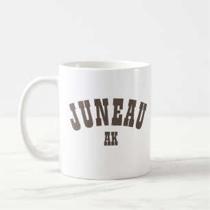 Caneca De Café Juneau, Alasca