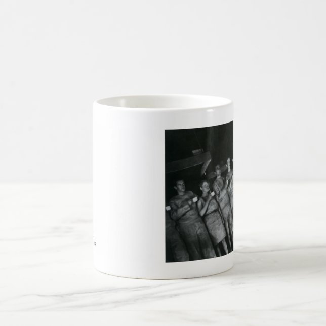Caneca De Café Junge Buehne (Centro)