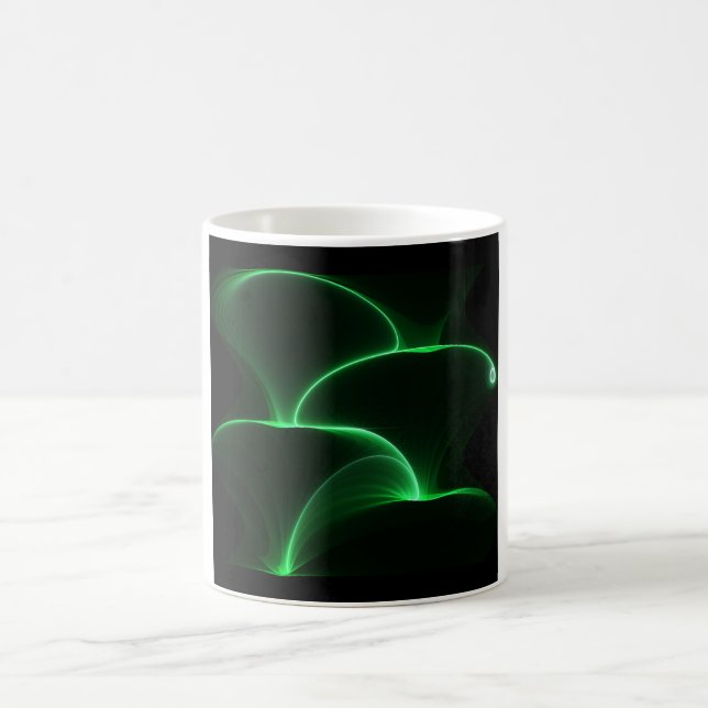 Caneca De Café Jungly Shape 1 (Centro)