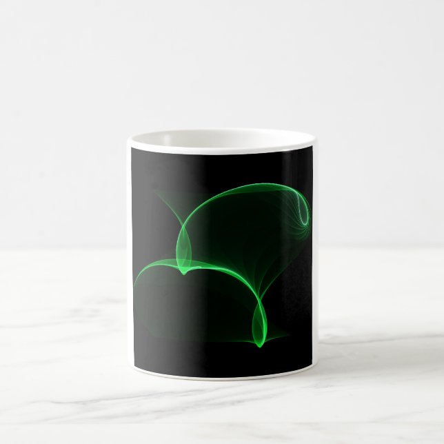 Caneca De Café Jungly Shape 1a (Centro)