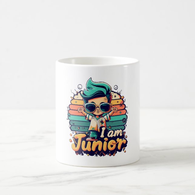 Caneca De Café Junior (Centro)