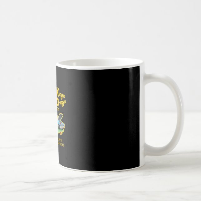 Caneca De Café Junkyard Redemption VBS 2026 Plano de Deus para Re (Direita)