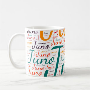 Caneca De Café Juno