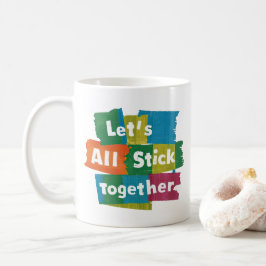 Caneca De Café Juntar