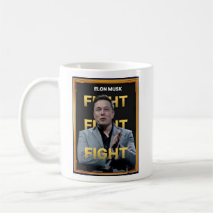 Caneca De Café Junte-se ao Hipe da Moedas Musculares: Meme Crypto