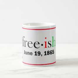 Caneca De Café Juntede de Liberdade Mug