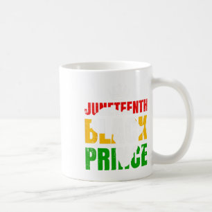 Caneca De Café Juntet Afro-American Boy Family Matation J