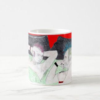 Caneca De Café junto
