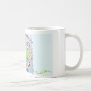 Caneca De Café Junto nós somos