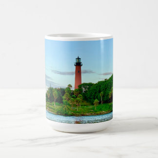 Caneca De Café Jupiter Lighthouse Coffee Mug