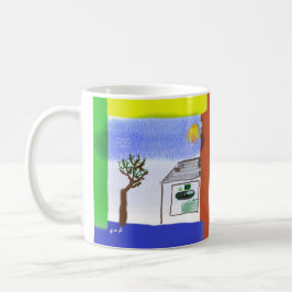 Caneca De Café Jus' Chillin'