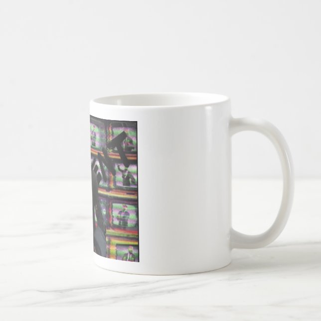 Caneca De Café Jussie Smollett "Eu sou inocente" Mug (Direita)