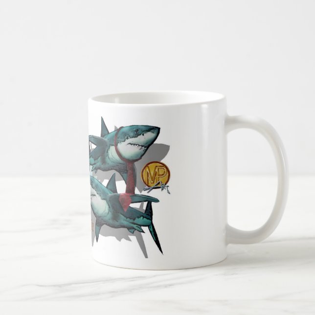 Caneca De Café justbiz87 (Direita)