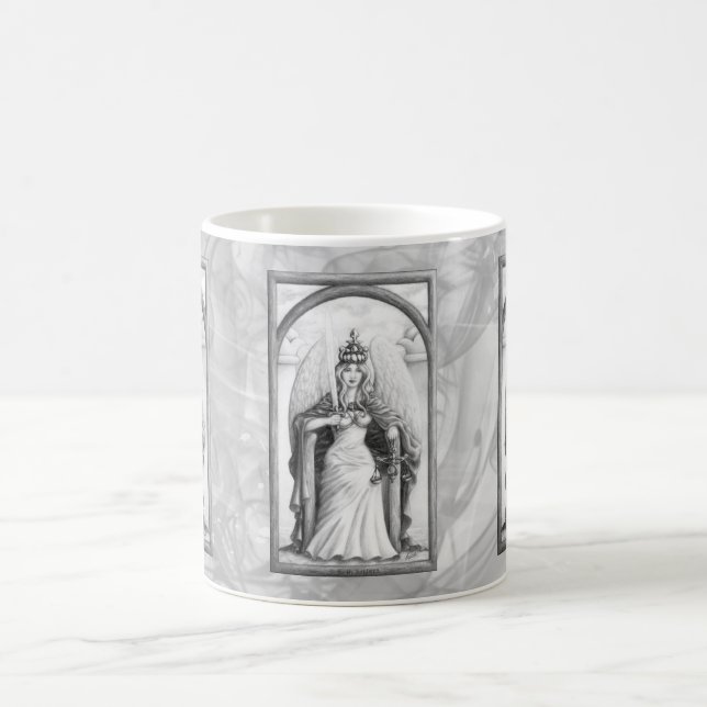 Caneca De Café Justiça (Centro)