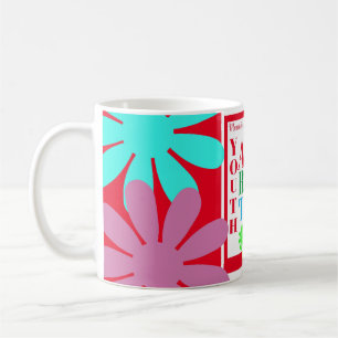 Caneca De Café Juventude Arte Mês Mug
