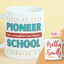 JW Personalizable Pioneer School 2023 e 2 Tim 4:5