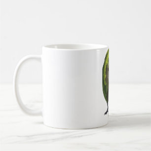 Caneca De Café K é para Kakapo