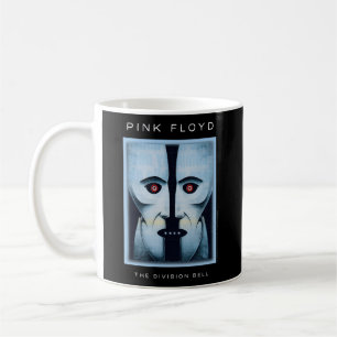 Caneca De Café K Floyd The Division Bell