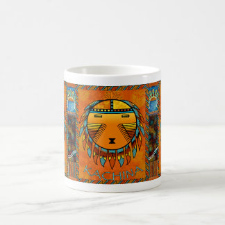 Caneca De Café Kachina