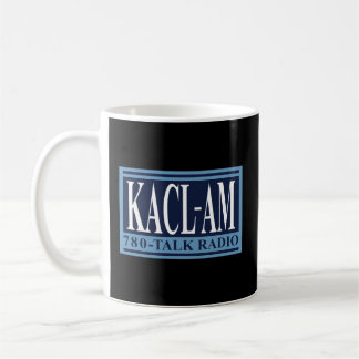 Caneca De Café Kacl 780 Am Talk Radio