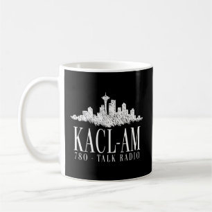 Caneca De Café Kacl Am Talk Radio
