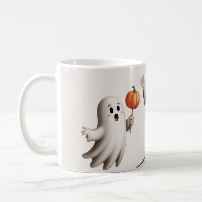 Caneca De Café Kaffeetasse / Teetasse – hochwertig & stilvoll –⭐ (Esquerda)