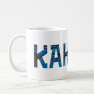 Caneca De Café Kahuna