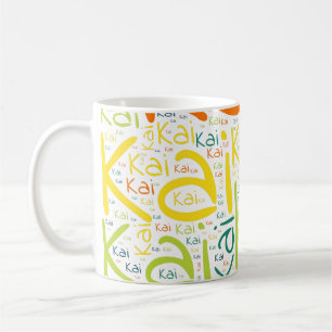 Caneca De Café Kai