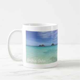 Caneca De Café Kailua Oahu