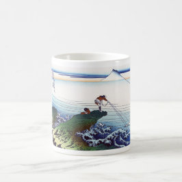 Caneca De Café Kajikazawa na província de Kai