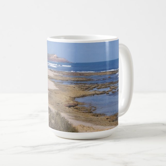 Caneca De Café Kalbarri Mug (Frente Esquerda)