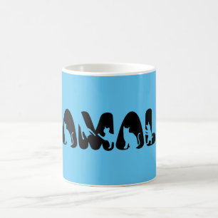 Caneca De Café Kamala Cats