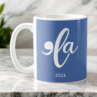 Caneca De Café Kamala Diz Seu Nome 2024