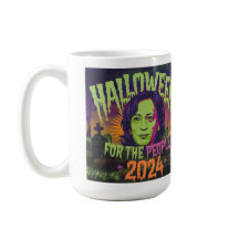 Kamala Halloween Mug: Novo Modelo Festivo