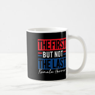 Caneca De Café Kamala Harris 2024 Sra. Presidente Kamala 47 EUA E