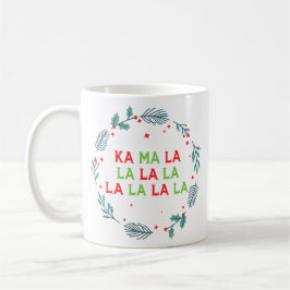 Caneca De Café Kamala Harris Natal Vice-Presidente dos EUA