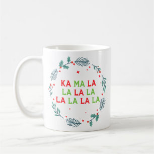 Caneca De Café Kamala Harris Natal Vice-Presidente dos EUA